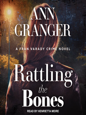 cover image of Rattling the Bones